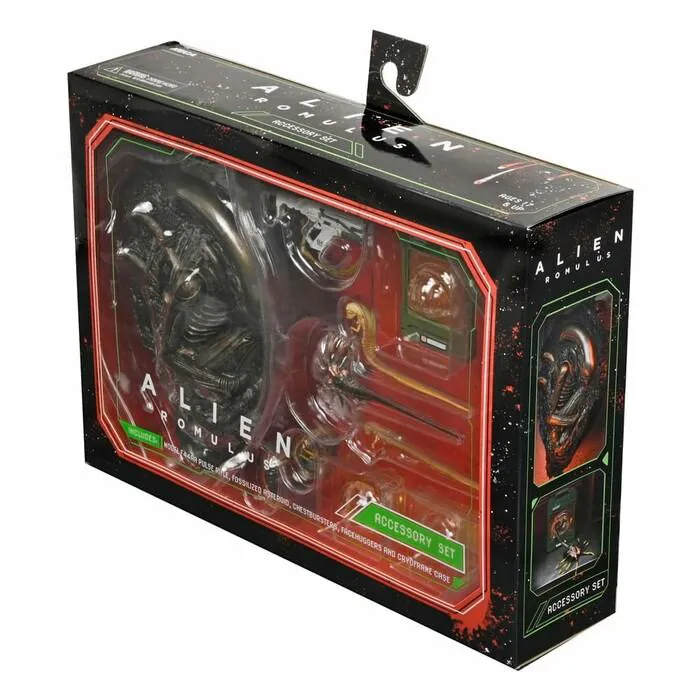 ALIEN - Romulus - Accessory Pack for Action Figures