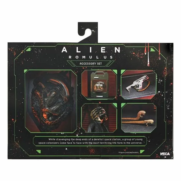 ALIEN - Romulus - Accessory Pack for Action Figures