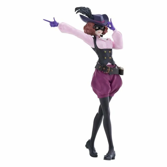 PERSONA 5 - Royal - Noir Pop Up Parade Pvc Figure