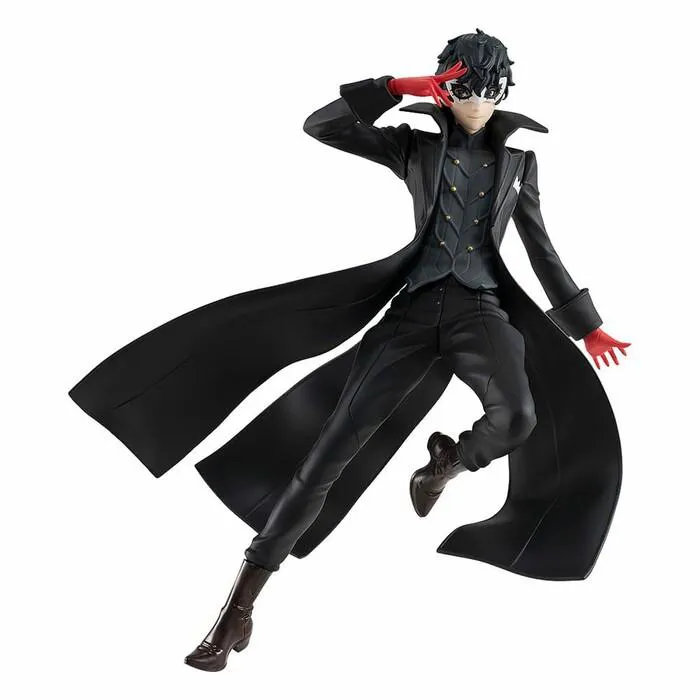 PERSONA 5 - The Animation - Joker Pop Up Parade Pvc Figure