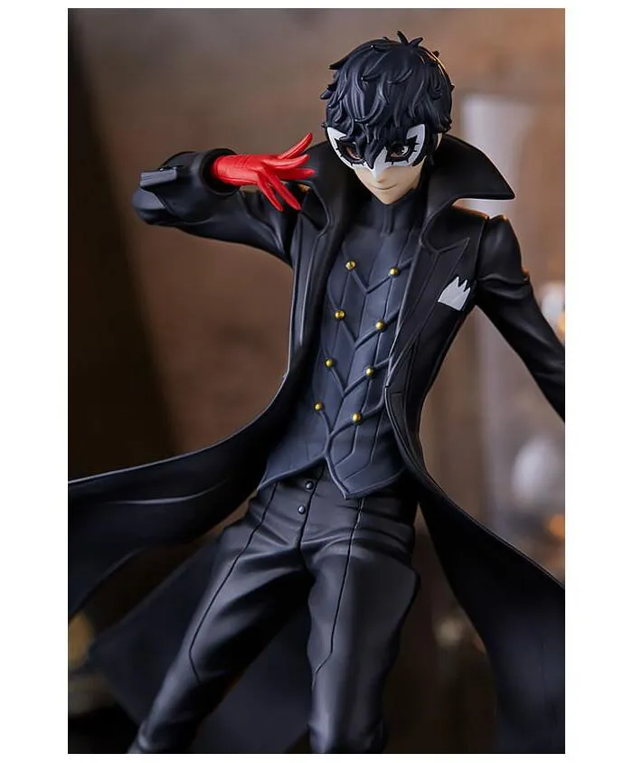 PERSONA 5 - The Animation - Joker Pop Up Parade Pvc Figure