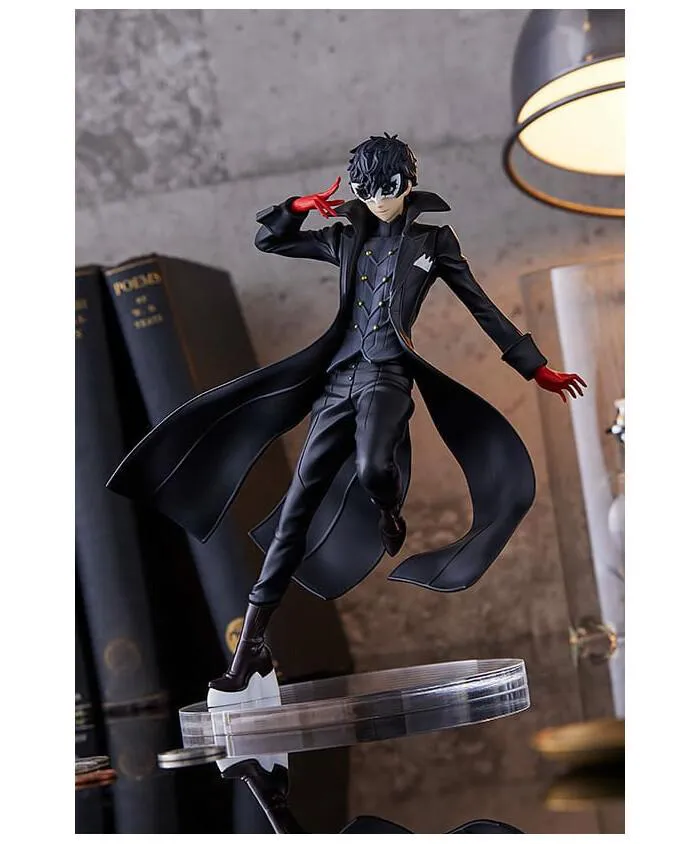 PERSONA 5 - The Animation - Joker Pop Up Parade Pvc Figure