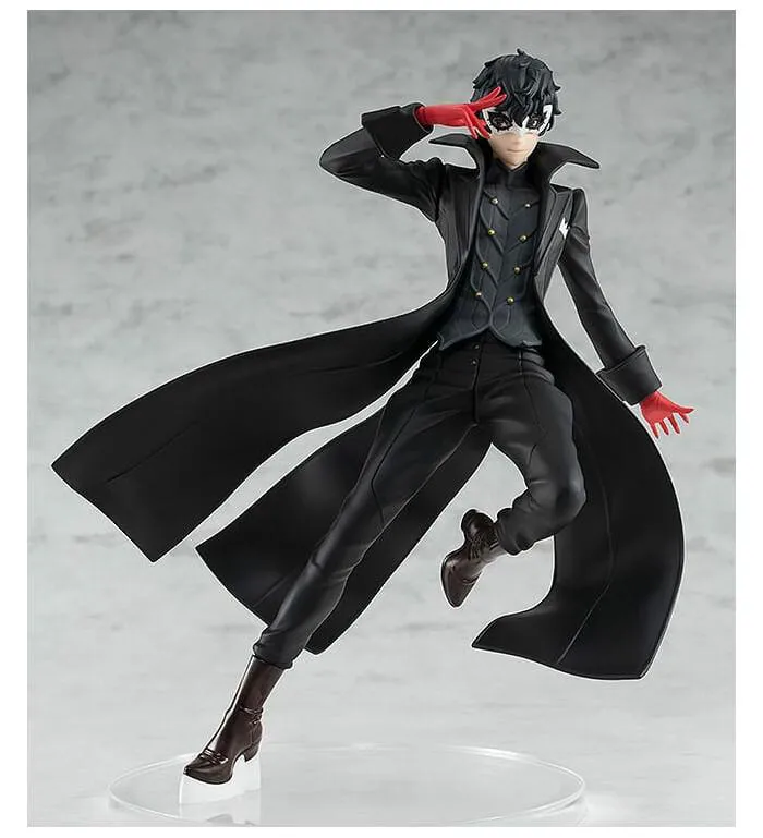 PERSONA 5 - The Animation - Joker Pop Up Parade Pvc Figure