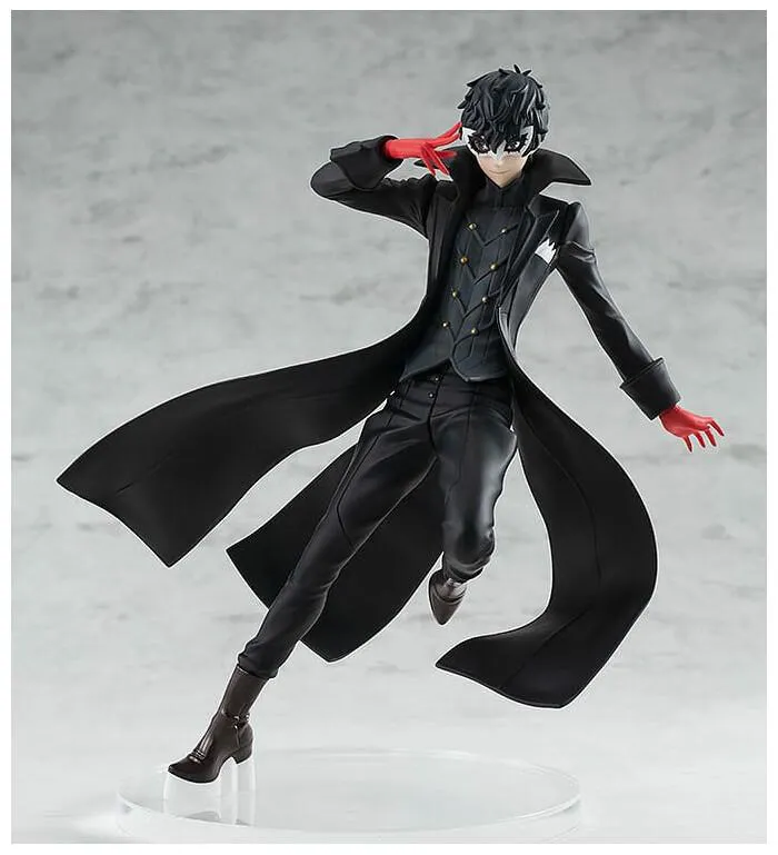 PERSONA 5 - The Animation - Joker Pop Up Parade Pvc Figure