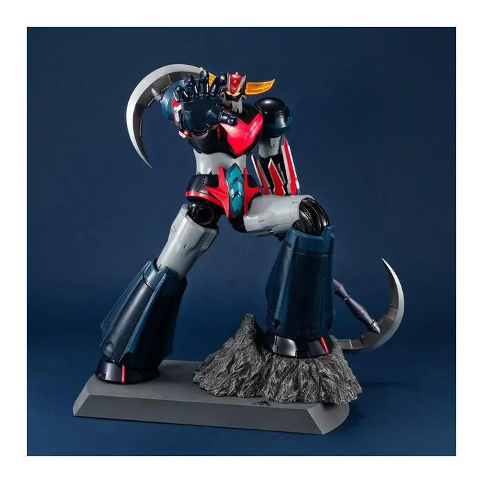GOLDRAKE - Ultimate Article Mechanics - Ufo Robot Grendizer U Pvc Figure