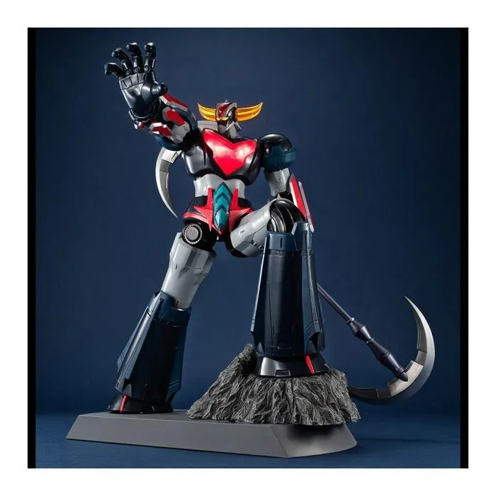 GOLDRAKE - Ultimate Article Mechanics - Ufo Robot Grendizer U Pvc Figure