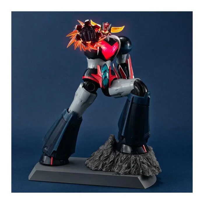 GOLDRAKE - Ultimate Article Mechanics - Ufo Robot Grendizer U Pvc Figure