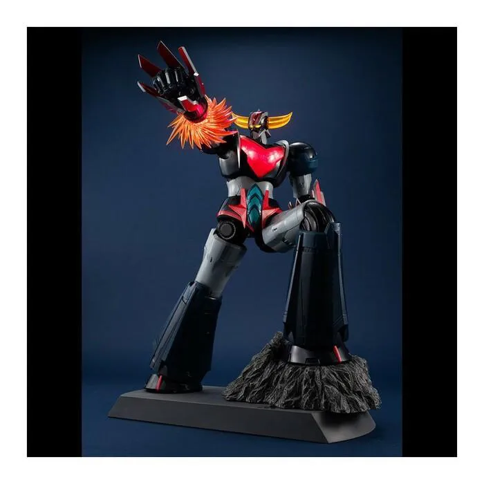 GOLDRAKE - Ultimate Article Mechanics - Ufo Robot Grendizer U Pvc Figure
