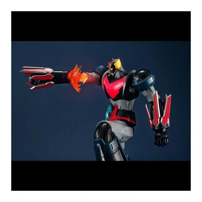 GOLDRAKE - Ultimate Article Mechanics - Ufo Robot Grendizer U Pvc Figure