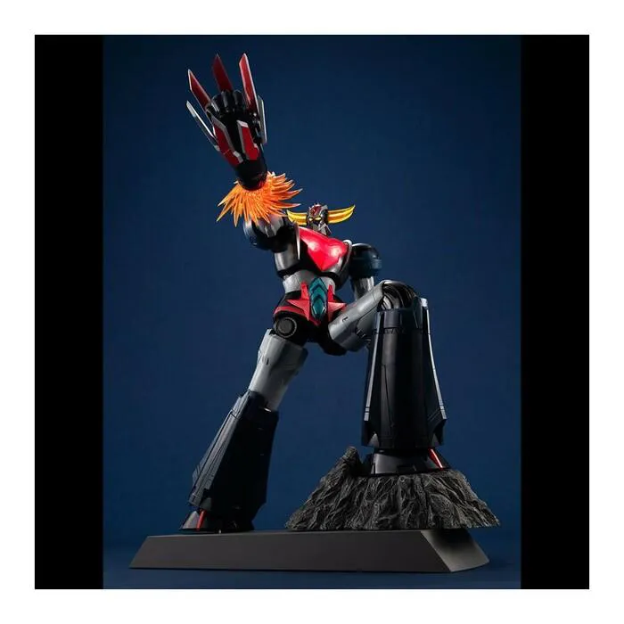 GOLDRAKE - Ultimate Article Mechanics - Ufo Robot Grendizer U Pvc Figure