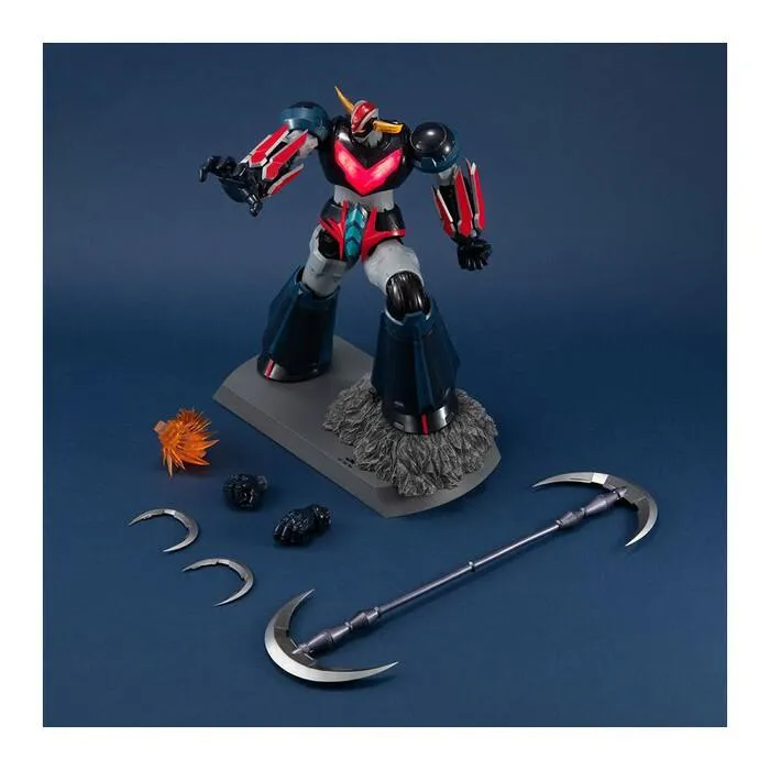 GOLDRAKE - Ultimate Article Mechanics - Ufo Robot Grendizer U Pvc Figure