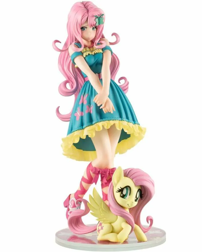 MY LITTLE PONY - Fluttershy Bishoujo 1/7 Pvc Figure