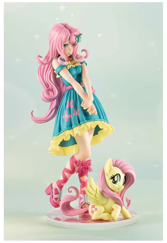 MY LITTLE PONY - Fluttershy Bishoujo 1/7 Pvc Figure