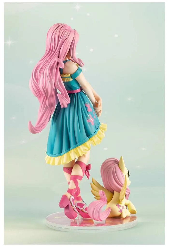 MY LITTLE PONY - Fluttershy Bishoujo 1/7 Pvc Figure
