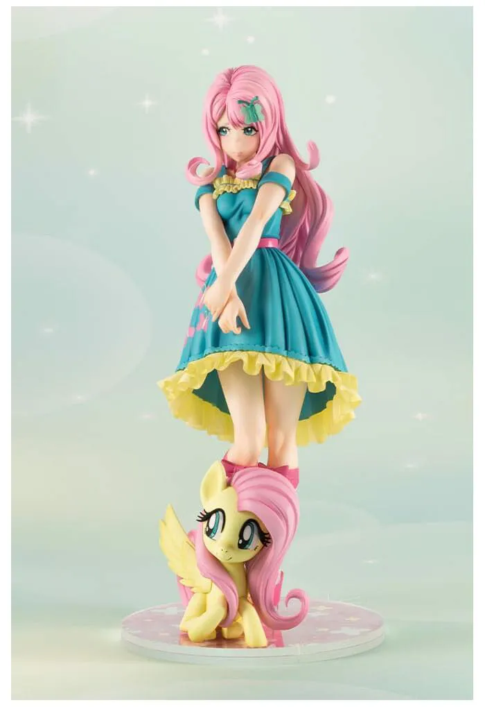 MY LITTLE PONY - Fluttershy Bishoujo 1/7 Pvc Figure