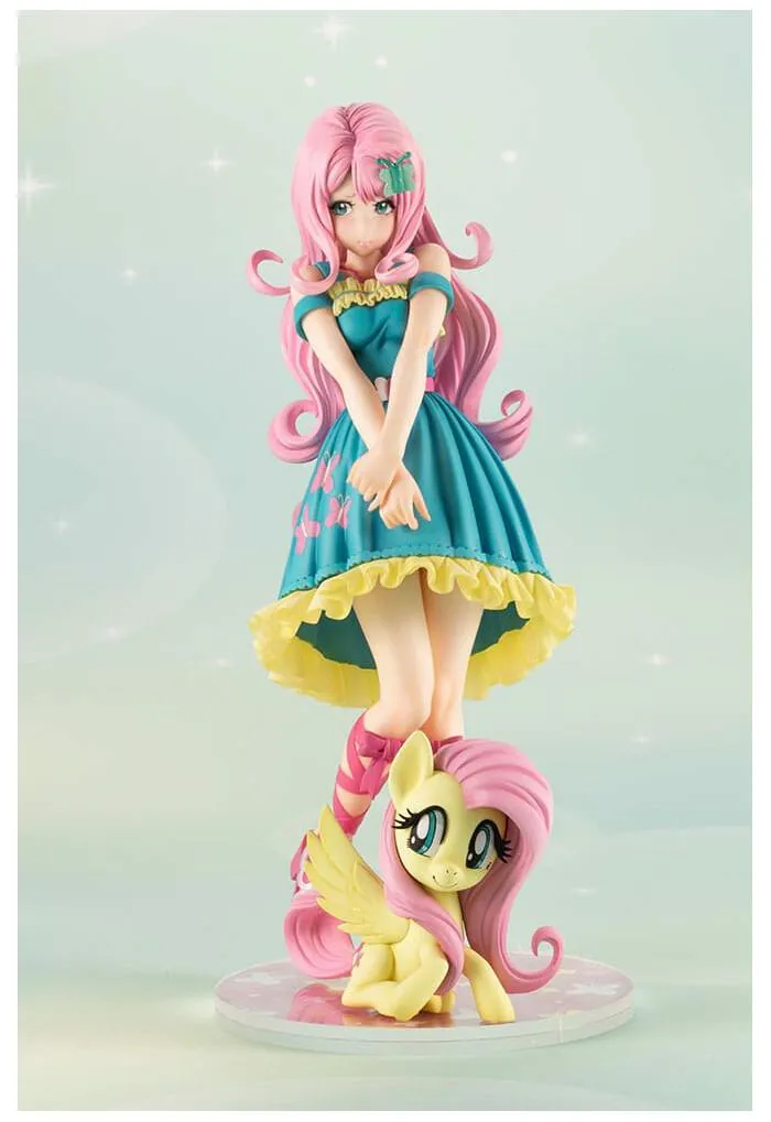 MY LITTLE PONY - Fluttershy Bishoujo 1/7 Pvc Figure
