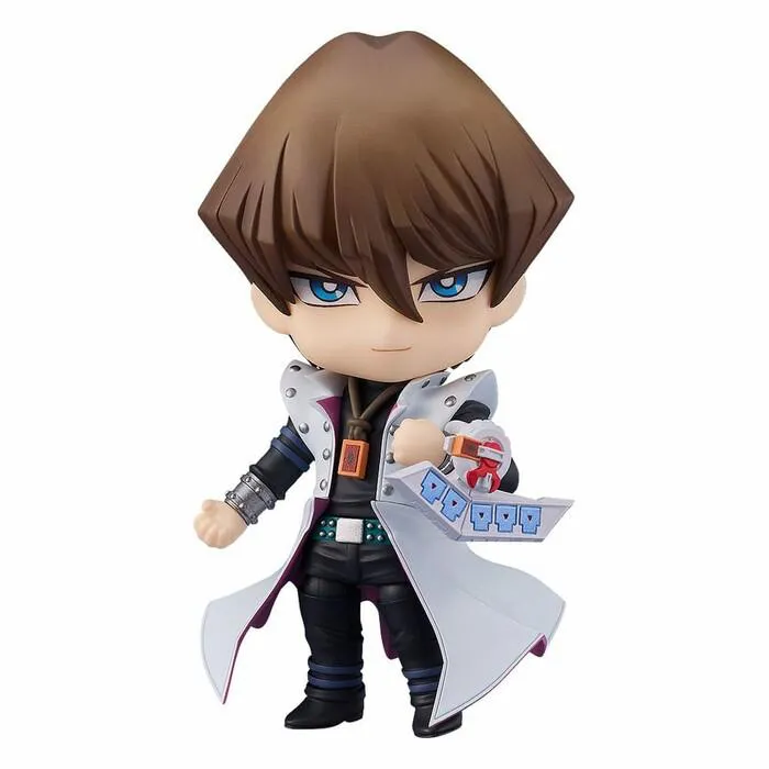 YU-GI-OH! - Seto Kaiba Nendoroid Action Figure # 2566