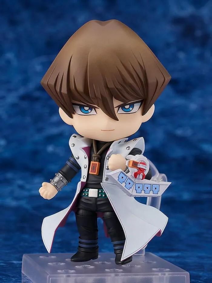 YU-GI-OH! - Seto Kaiba Nendoroid Action Figure # 2566
