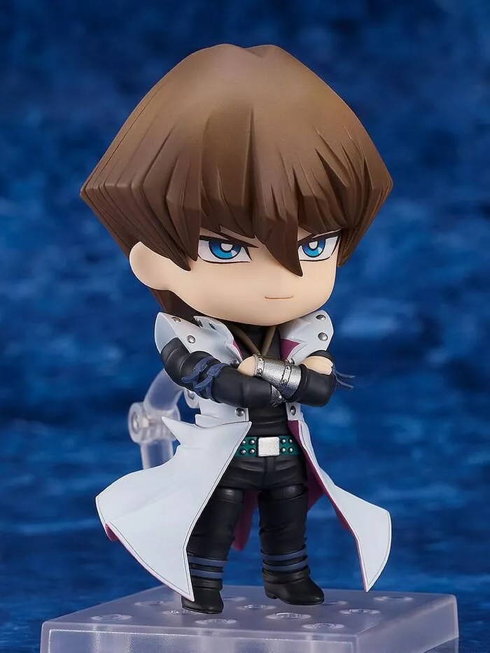 YU-GI-OH! - Seto Kaiba Nendoroid Action Figure # 2566