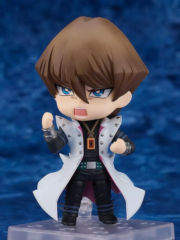 YU-GI-OH! - Seto Kaiba Nendoroid Action Figure # 2566