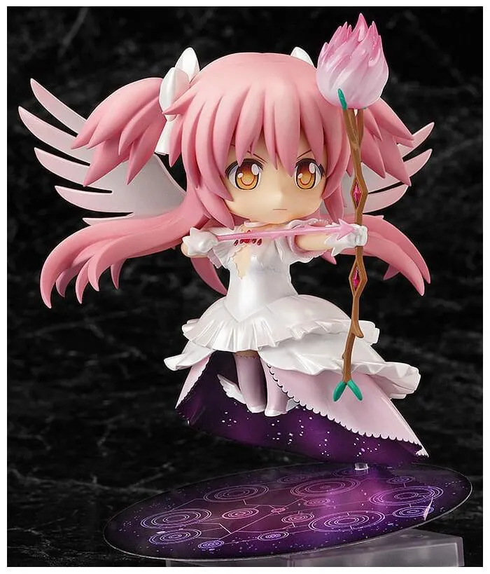PUELLA MAGI MADOKA MAGICA - Ultimate Madoka Nendoroid Action Figure # 285