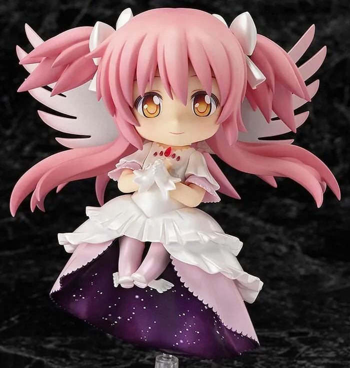 PUELLA MAGI MADOKA MAGICA - Ultimate Madoka Nendoroid Action Figure # 285
