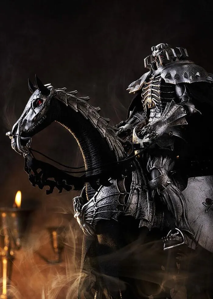 BERSERK - Skull Knight DX Edition Figma Action Figure # 634-DX