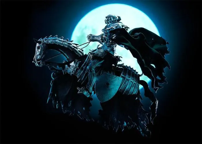 BERSERK - Skull Knight DX Edition Figma Action Figure # 634-DX