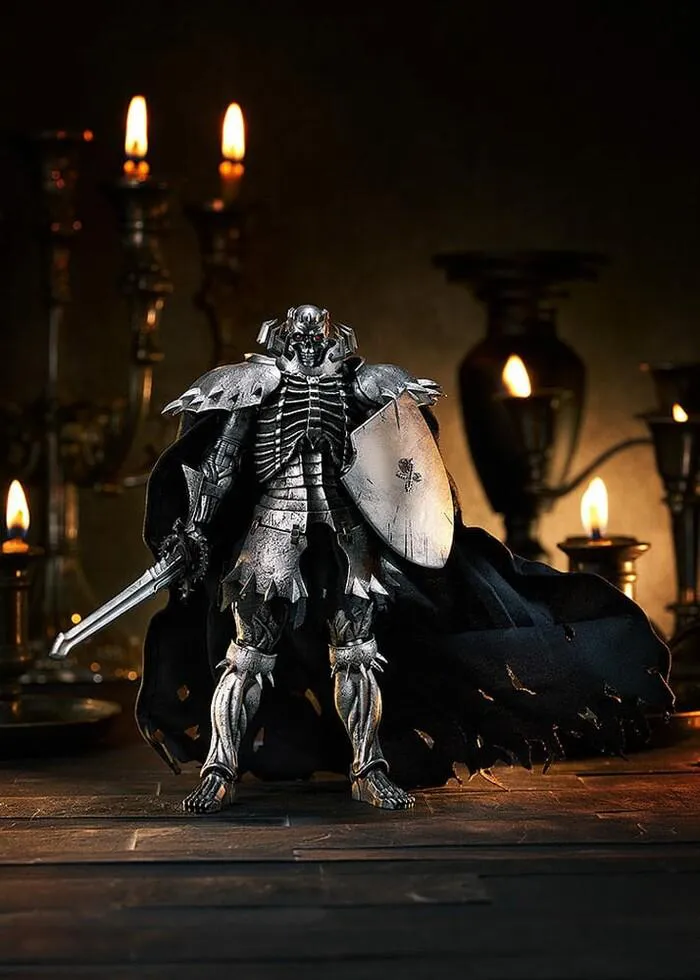 BERSERK - Skull Knight DX Edition Figma Action Figure # 634-DX