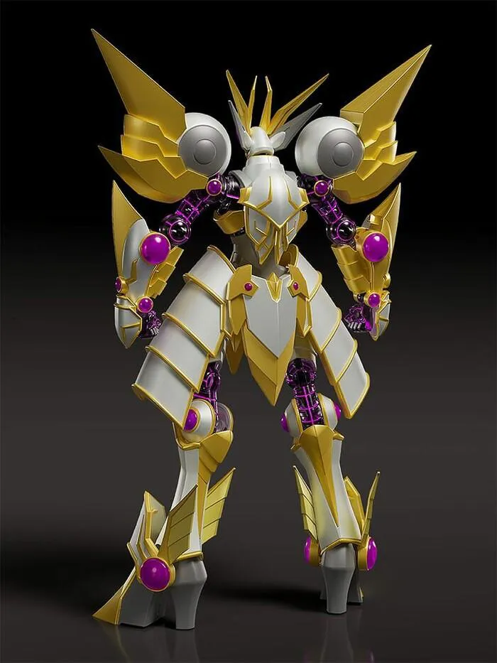 YU-GI-OH! - VRAINS - Moderoid - Accesscode Talker Plastic Model Kit