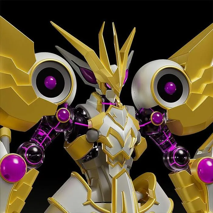 YU-GI-OH! - VRAINS - Moderoid - Accesscode Talker Plastic Model Kit