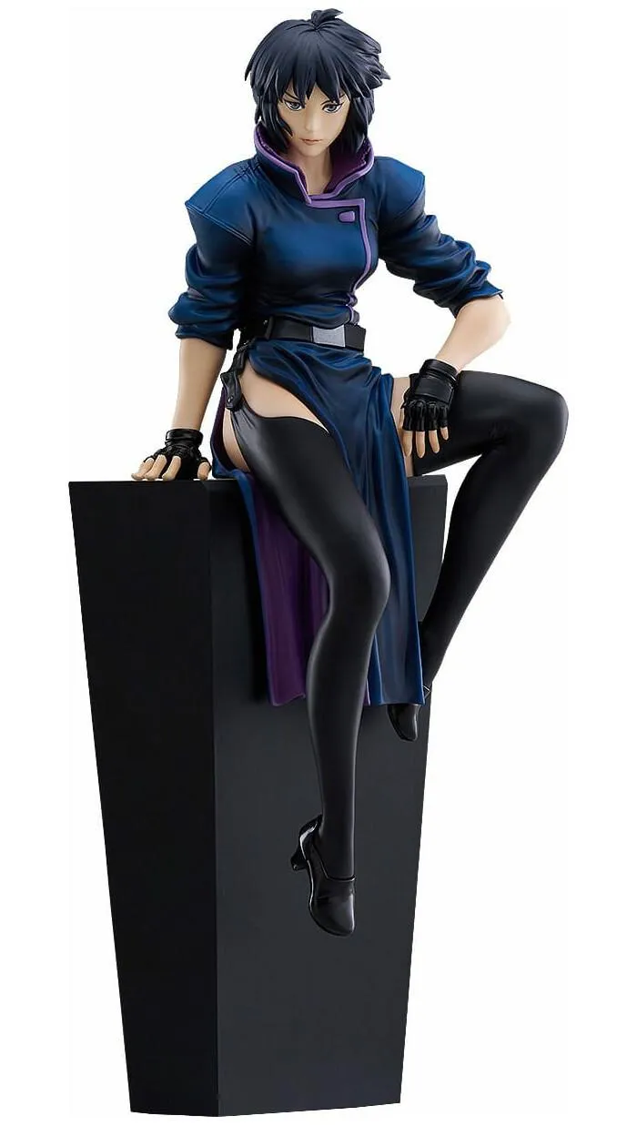 GHOST IN THE SHELL - Motoko Kusanagi 1995 Ver. L Pop Up Parade Pvc Figure