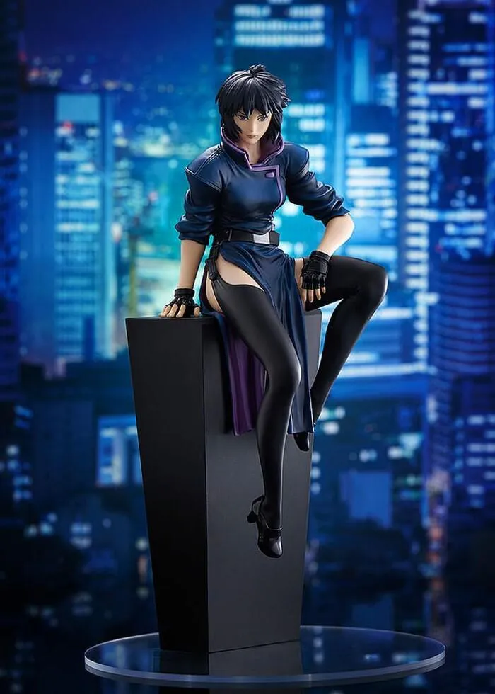 GHOST IN THE SHELL - Motoko Kusanagi 1995 Ver. L Pop Up Parade Pvc Figure