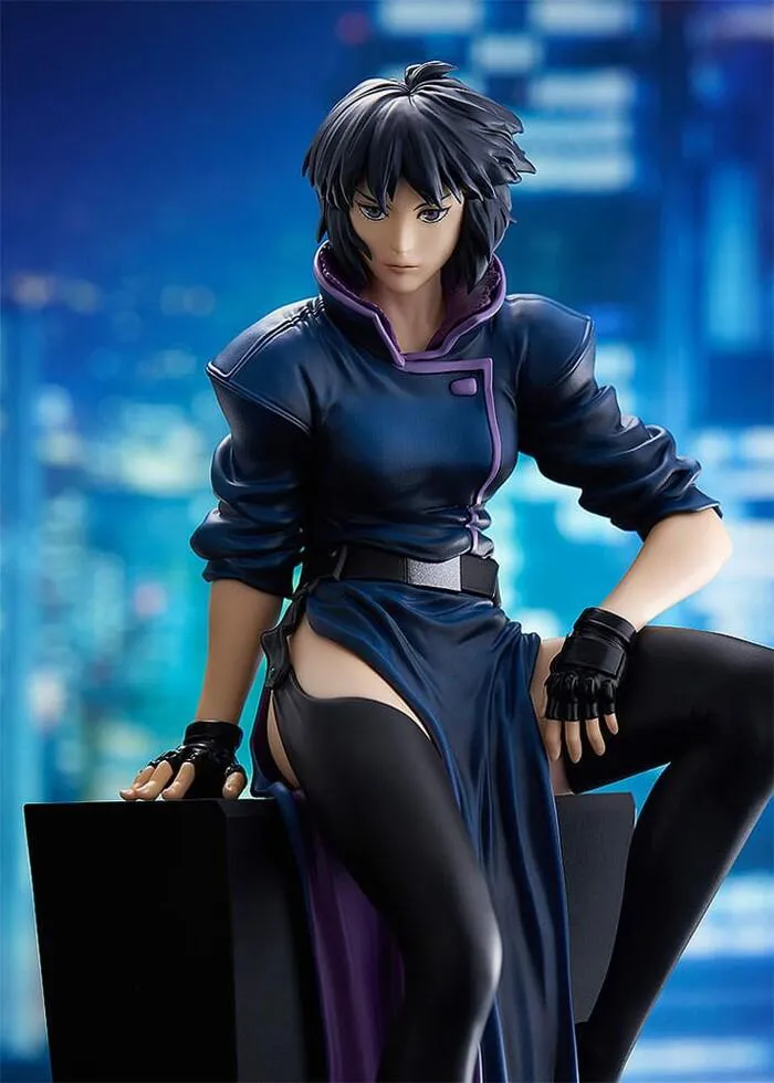 GHOST IN THE SHELL - Motoko Kusanagi 1995 Ver. L Pop Up Parade Pvc Figure