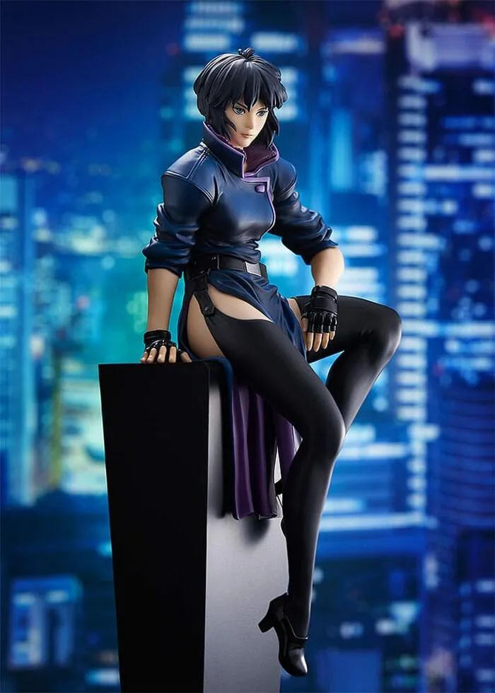 GHOST IN THE SHELL - Motoko Kusanagi 1995 Ver. L Pop Up Parade Pvc Figure