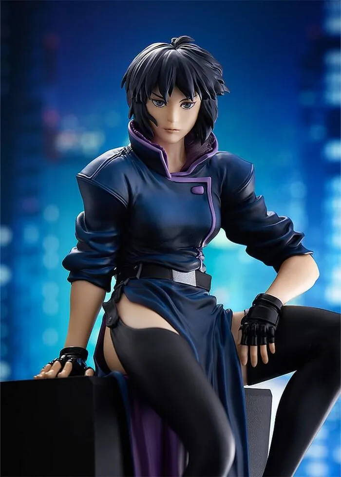 GHOST IN THE SHELL - Motoko Kusanagi 1995 Ver. L Pop Up Parade Pvc Figure