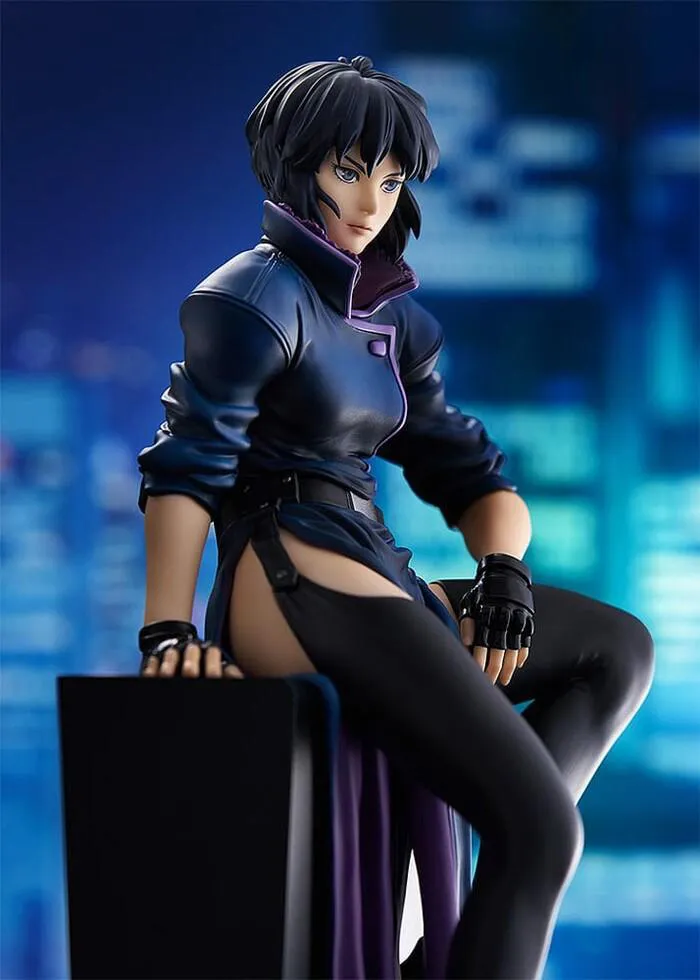 GHOST IN THE SHELL - Motoko Kusanagi 1995 Ver. L Pop Up Parade Pvc Figure