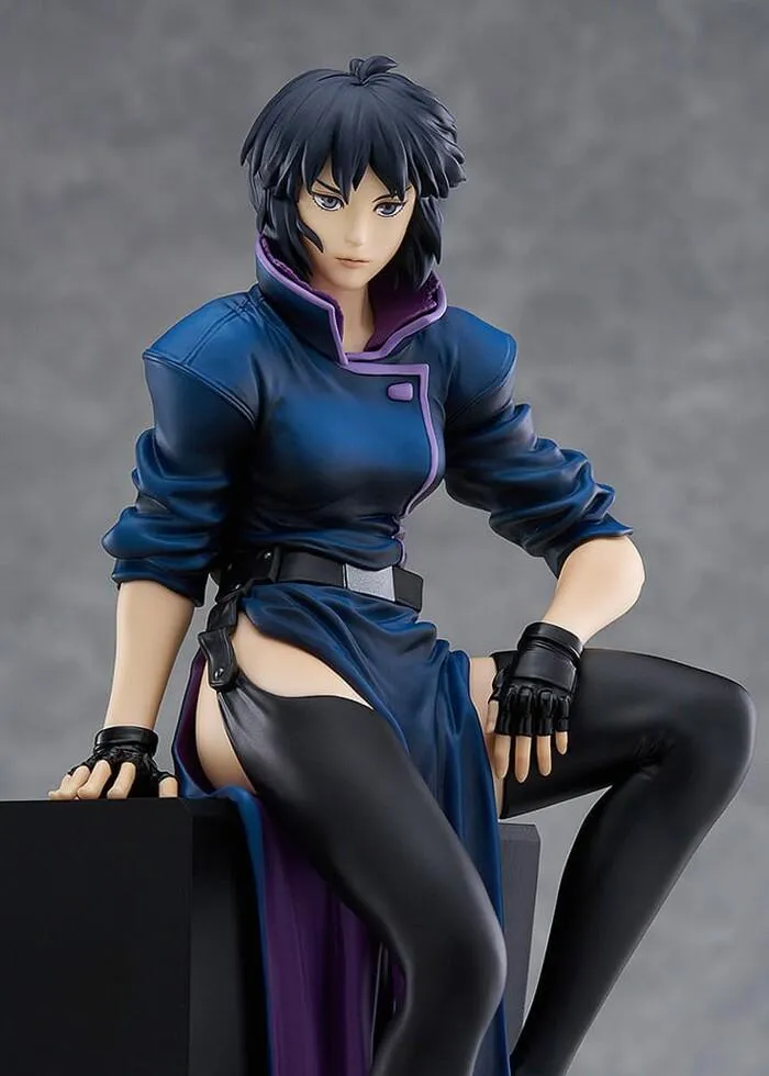 GHOST IN THE SHELL - Motoko Kusanagi 1995 Ver. L Pop Up Parade Pvc Figure