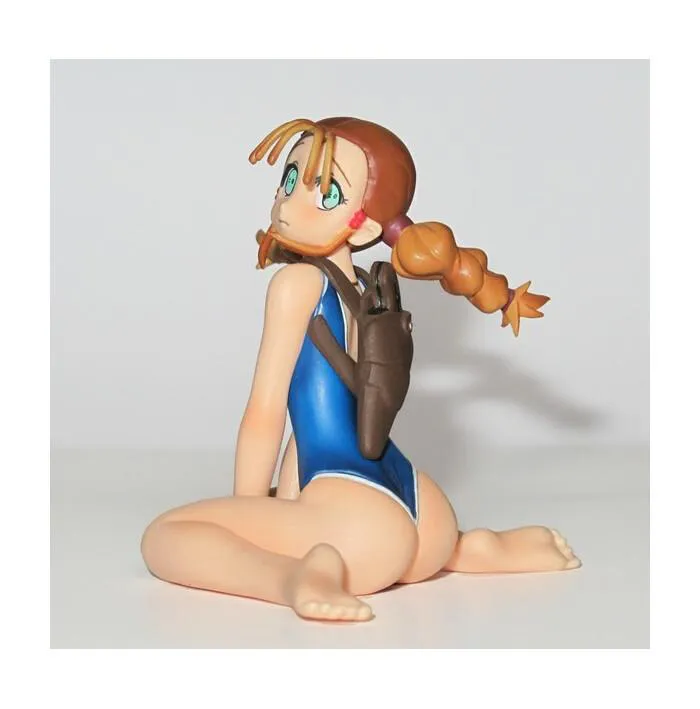 GUN X SWORD - Collect600 #17 - Wendy Garret Secret Ver. Mini Figure