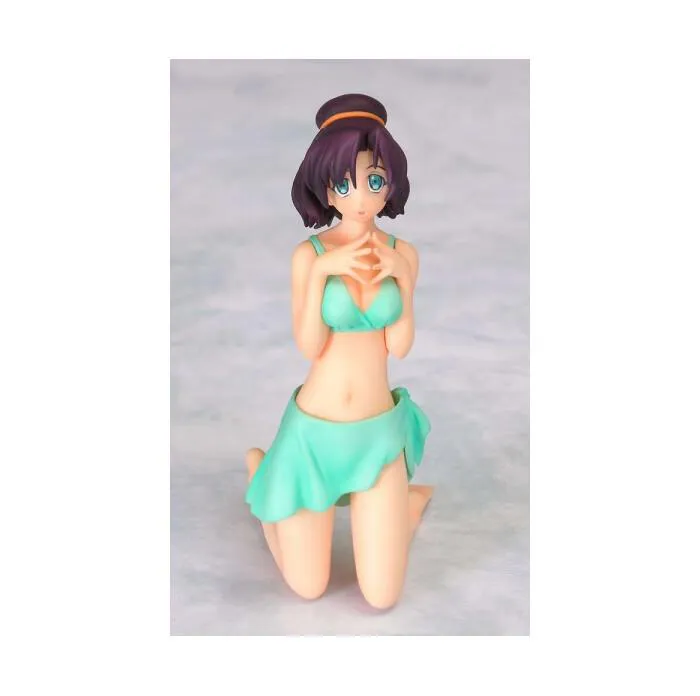 GUN X SWORD - Collect600 #17 - Yukiko Steavens Mini Figure