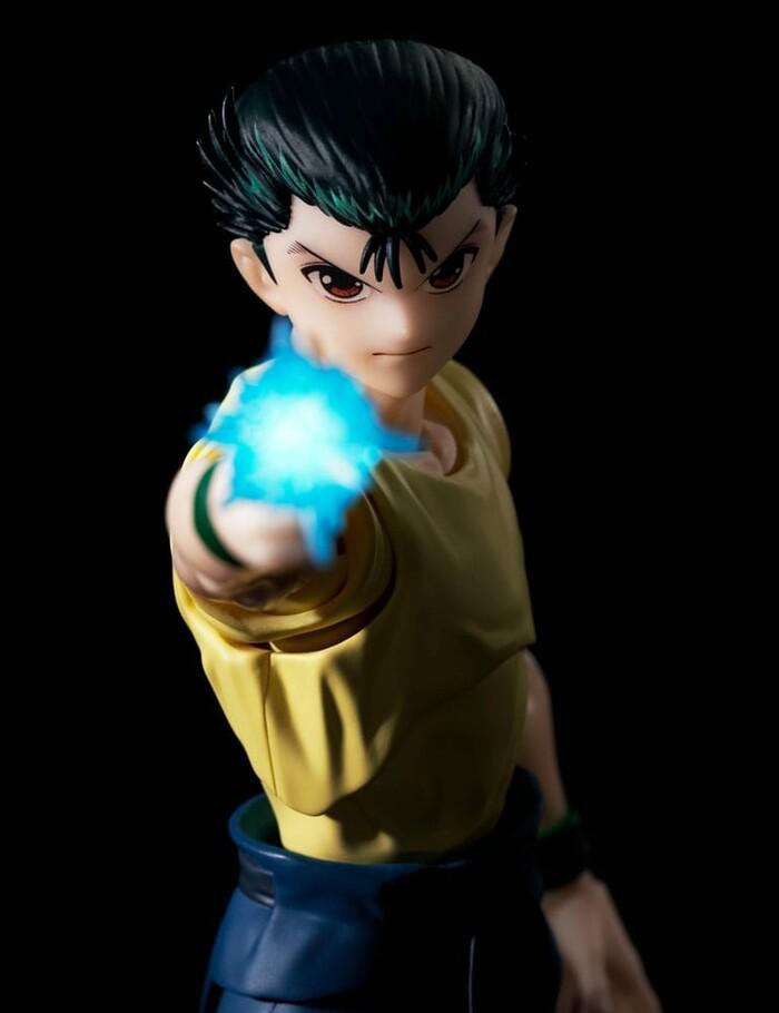 YU YU HAKUSHO - Yusuke Urameshi S.H. Figuarts Action Figure