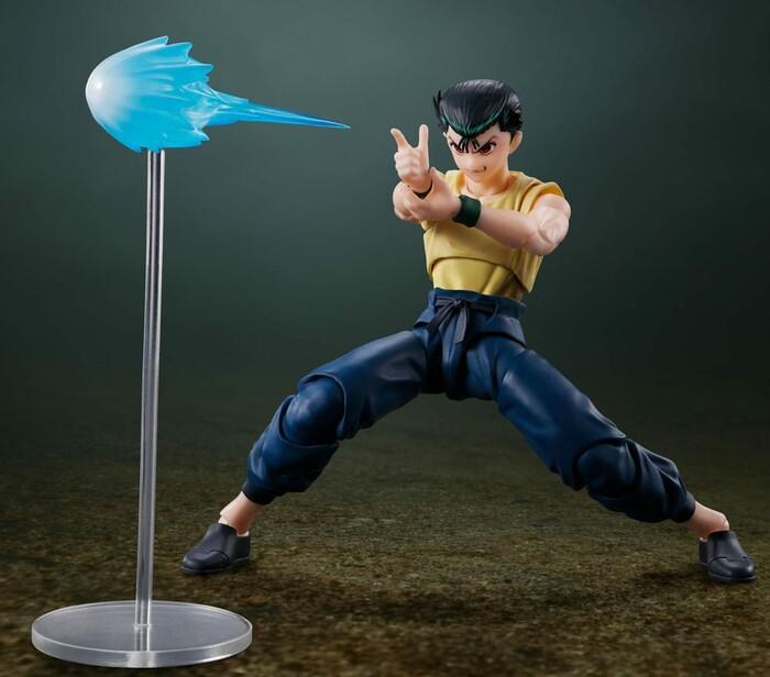 YU YU HAKUSHO - Yusuke Urameshi S.H. Figuarts Action Figure