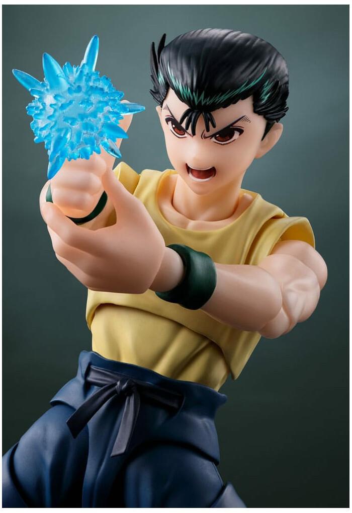 YU YU HAKUSHO - Yusuke Urameshi S.H. Figuarts Action Figure