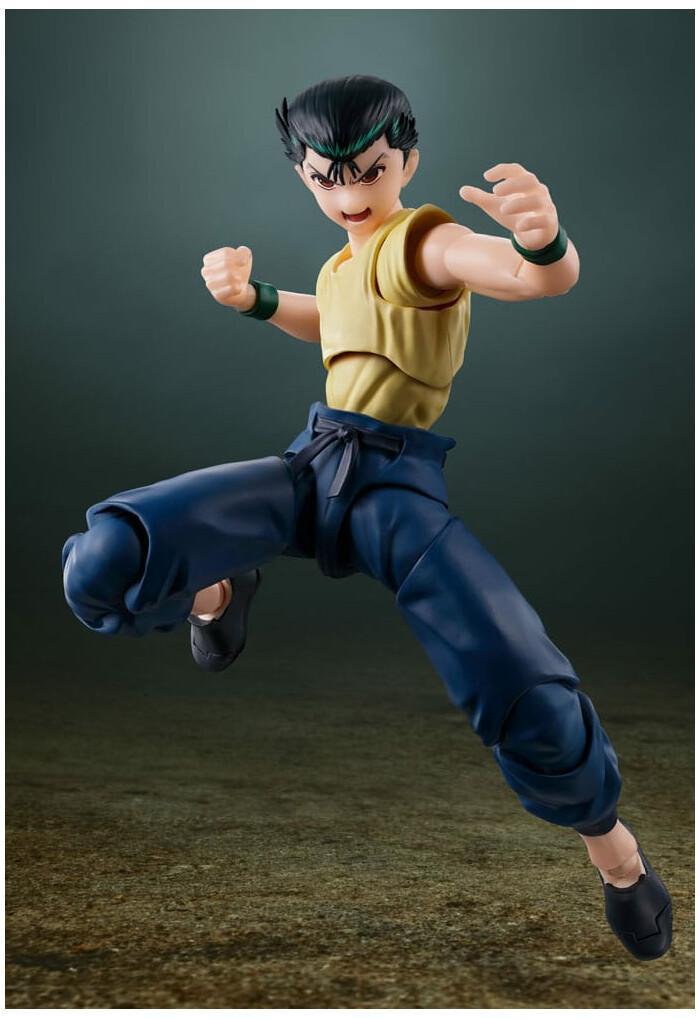 YU YU HAKUSHO - Yusuke Urameshi S.H. Figuarts Action Figure