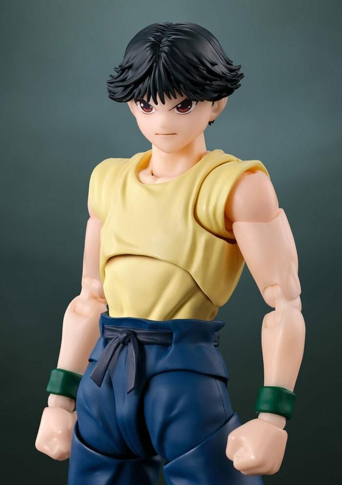 YU YU HAKUSHO - Yusuke Urameshi S.H. Figuarts Action Figure
