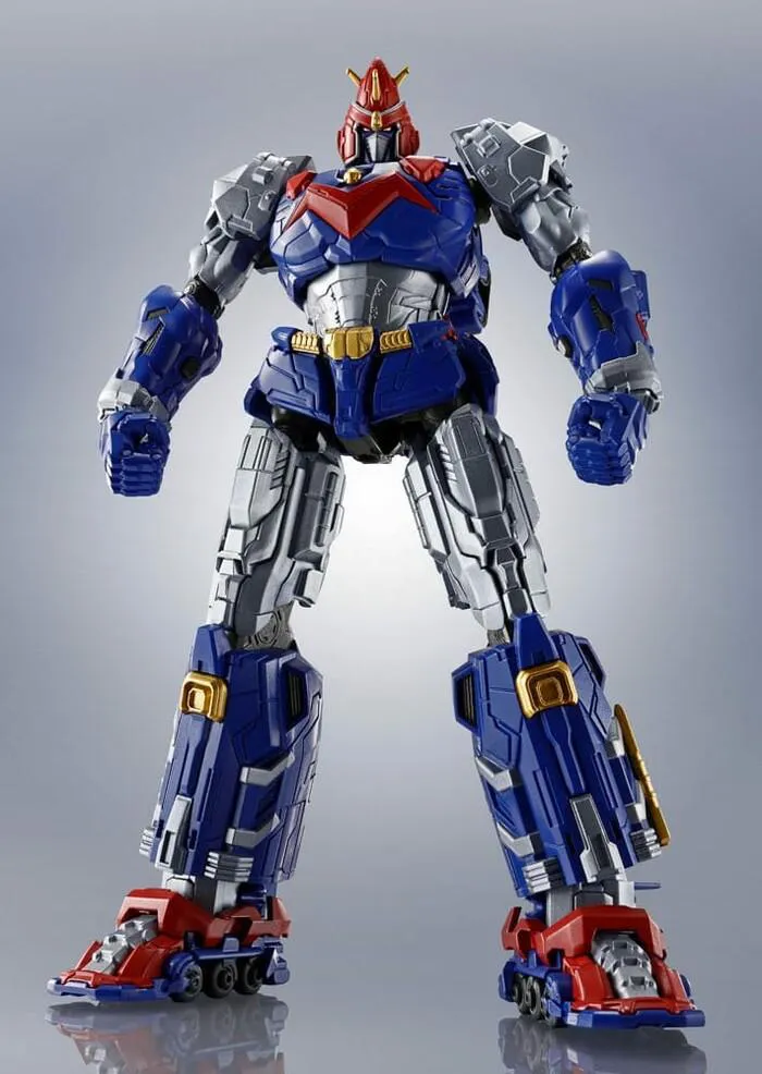 VULTUS - Legacy Robot Spirits - Voltes V Side Super Action Figure