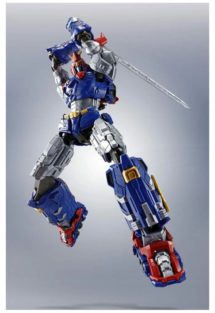 VULTUS - Legacy Robot Spirits - Voltes V Side Super Action Figure