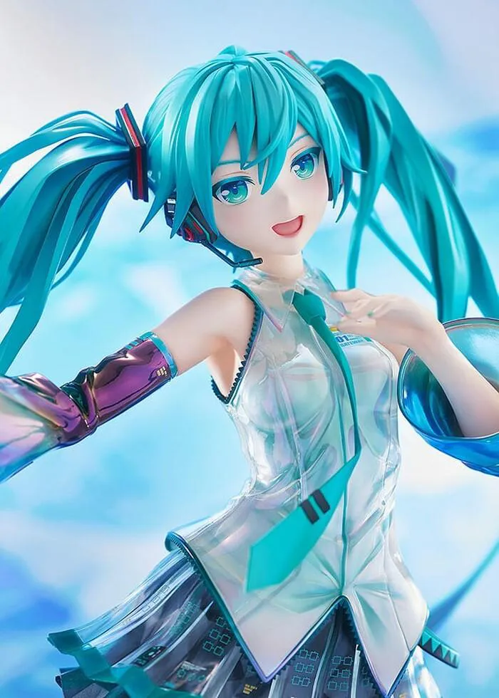 VOCALOID - Miku Hatsune 0x27 Eternal Stream 1/4 Pvc Figure