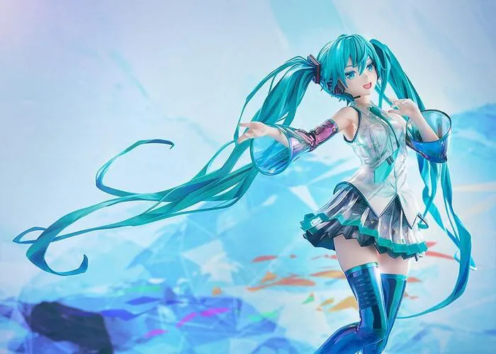 VOCALOID - Miku Hatsune 0x27 Eternal Stream 1/4 Pvc Figure
