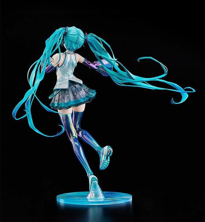 VOCALOID - Miku Hatsune 0x27 Eternal Stream 1/4 Pvc Figure